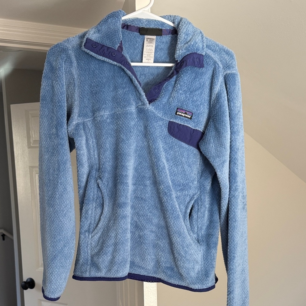 Patagonia Fleece Pullover